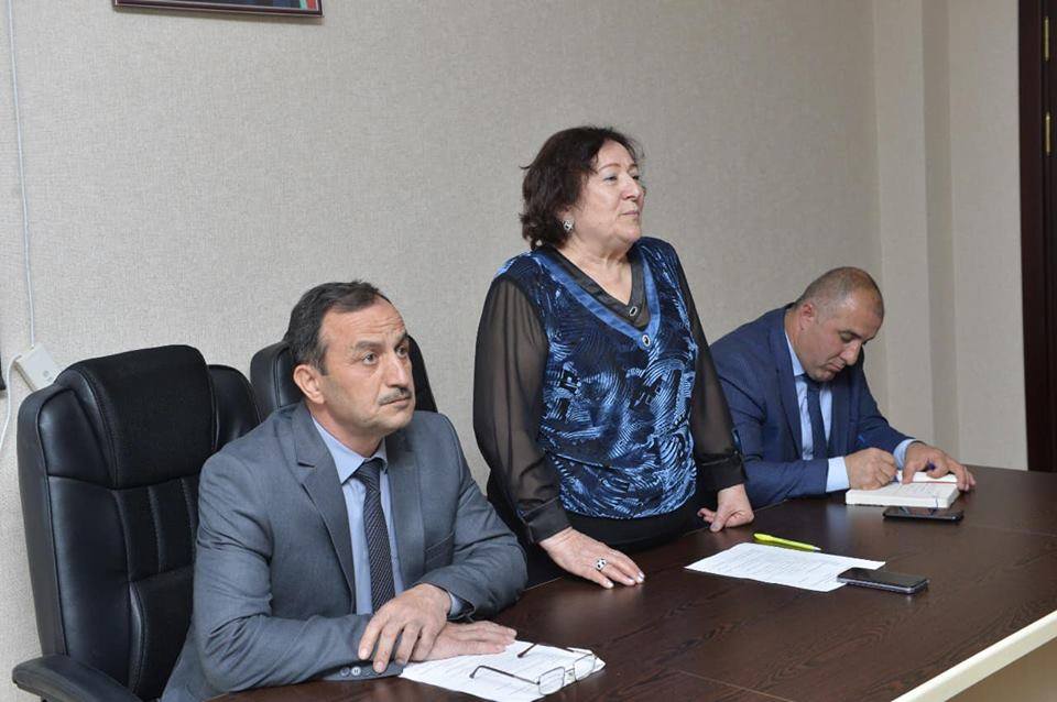 Astara rayonunda “Psixi sağlamlığımızı qoruyaq”  adlı tədbir keçirilib