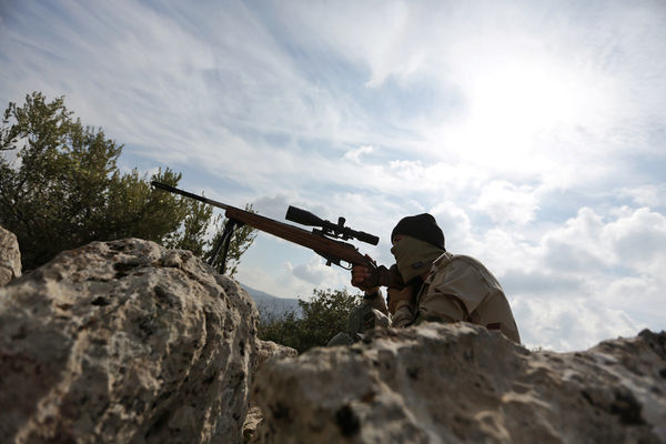 Сирийского Бин Ладена убили в Алеппо