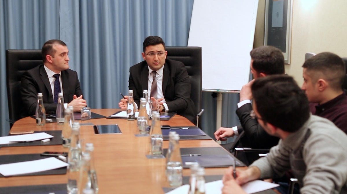 Polşada “Uydurma iddialara inanma, Xocalı soyqırımını tanı” adlı aksiyaya start verilib