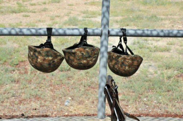 Erməni gənclər ön cəbhəyə getmək istəmir - RƏY