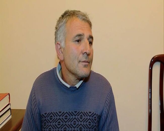 Azərbaycanda keçmiş məhkum olan qardaşdan bacısına qarşı ŞOK ƏMƏL - FOTO