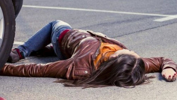 Arvadını maşınla vurub, sonra intihara cəhd edən ər saxlanıldı