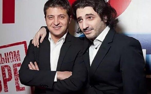 Zelenskinin qələbəsi erməni rejissoru prezident olmağa həvəsləndirib