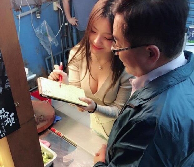 Bu qızı işə götürdü: 1 həftəyə VARLANDI - FOTO