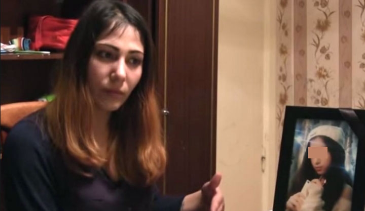 Elinanın anası: İki min manat istədi, bizim də o qədər pulumuz yoxdur