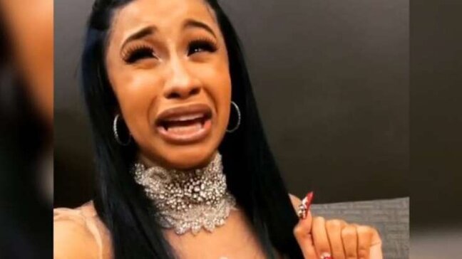 Məşhur reper bacısının başında şüşə sındırıb - məhkəməlik oldu - foto