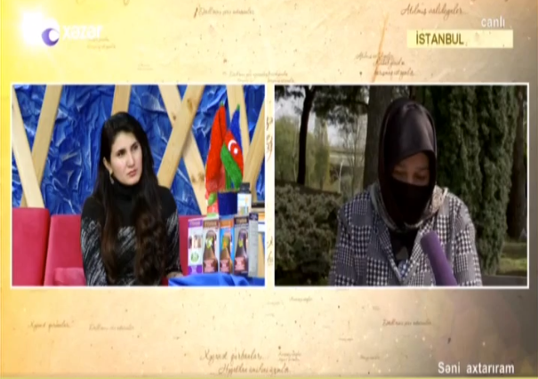 Bacısı ərinin təcavüz etdiyi qadının DƏHŞƏTLİ ETİRAFLARI - VİDEO