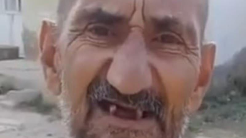 Evində diri-diri yanaraq ölən 58 yaşlı kişinin FOTOLARI - Bakıdakı dəhşətin ŞOK TƏFƏRRÜATI