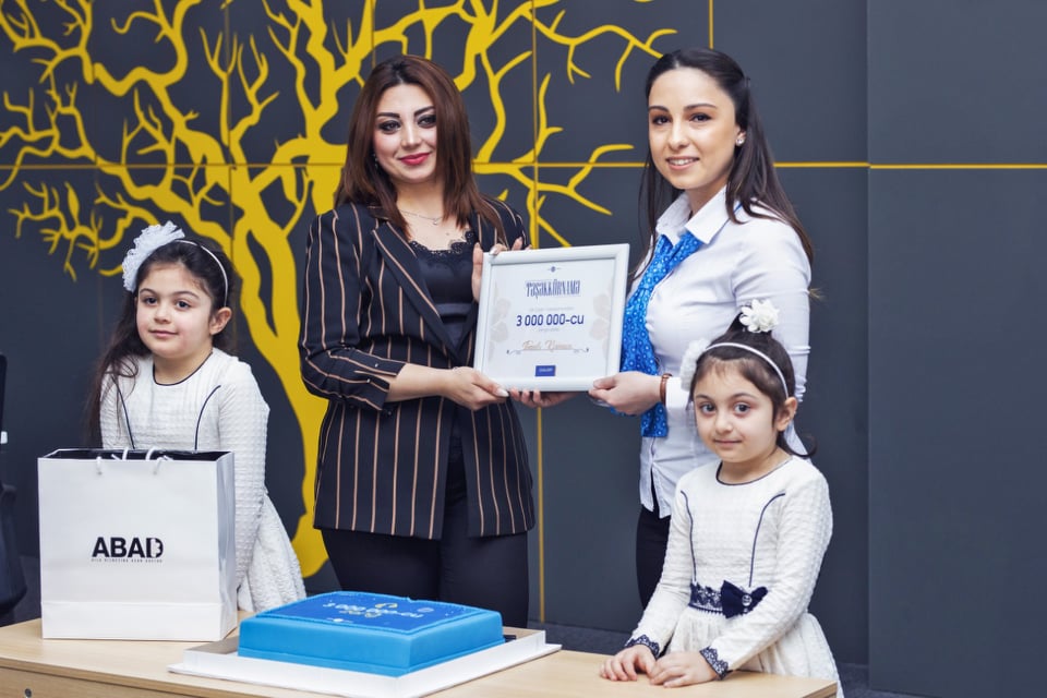 “ASAN xidmət”in 108 “Çağrı” mərkəzinə 3 milyonuncu zəng