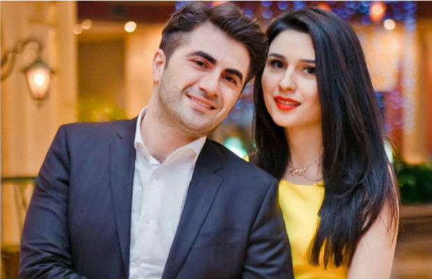 Zaurun Günayı qısa ətəkdə — FOTO