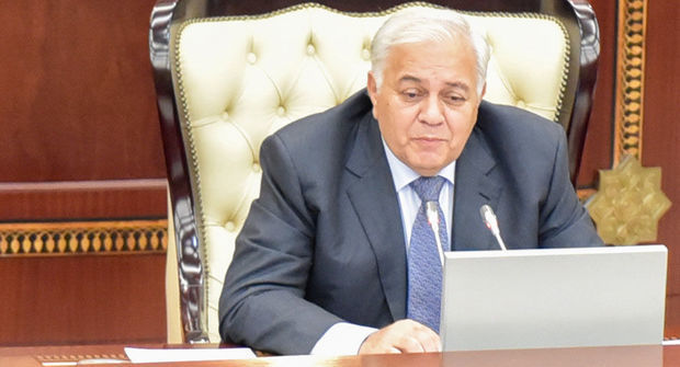 Спикер: Азербайджан призывает к миру, а не к войне