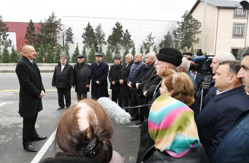 Azərbaycan Prezidenti: 