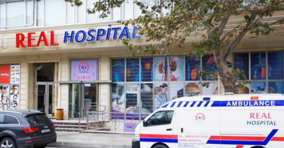 “Real hospital”da turist astmadan ÖLDÜ