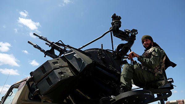 Армия Хафтара заявила, что сбила самолет, пытавшийся атаковать авиабазу