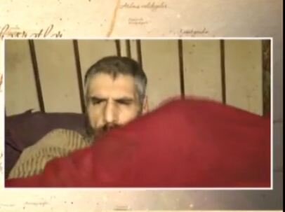 24 ildir bağlı qapı arxasında qalan kişinin görüntüləri ŞOK ETDİ - AZƏRBAYCANDA