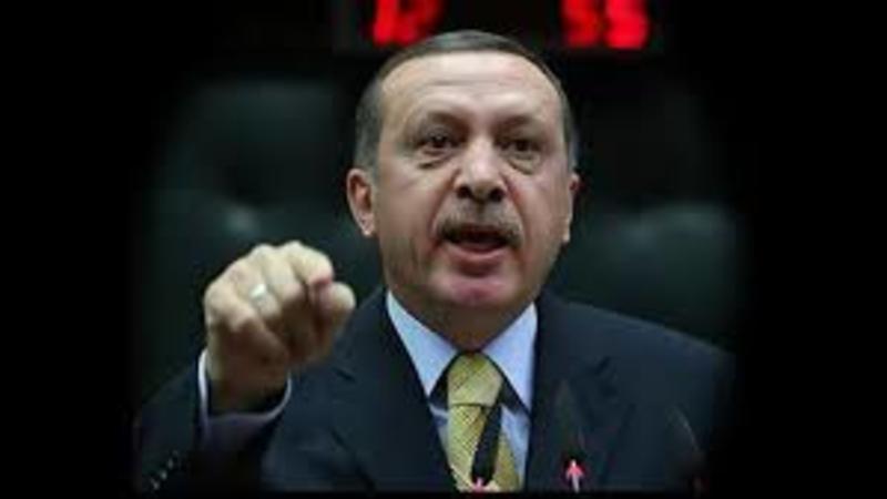 Ərdoğan millət vəkilini belə susdurdu - VİDEO