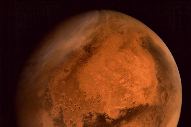 На Марсе произошло мощное землетрясение