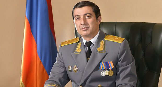 Бывшего крупного чиновника Армении арестовали в России