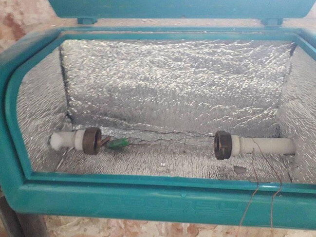 Yasamal sakinləri SƏHƏRİ