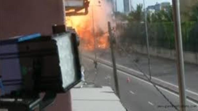 İŞİD 9-cu partlayışı etdi - FTB hərəkətə keçdi - FOTOLAR