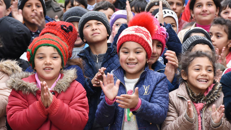 Ümumdünya Kitab Günündə “Nar”-dan kənd məktəbinə dəstək