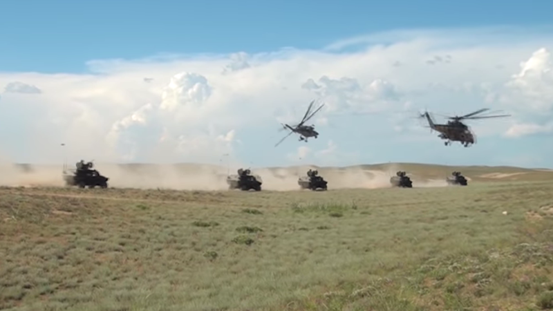 Azərbaycan Ordusu cəbhədə HƏRƏKƏTƏ KEÇDİ - Erməniləri müharibə qorxusu BÜRÜDÜ