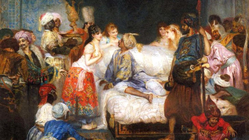 Dəhşətli ADƏTLƏR: hamilə vaxtı çoxlu kişi ilə sevişirdilər ki... - FOTOLAR