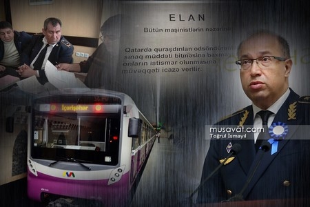 Metropoliten rəhbərliyinə növbəti sərt ittihamlar - FOTO