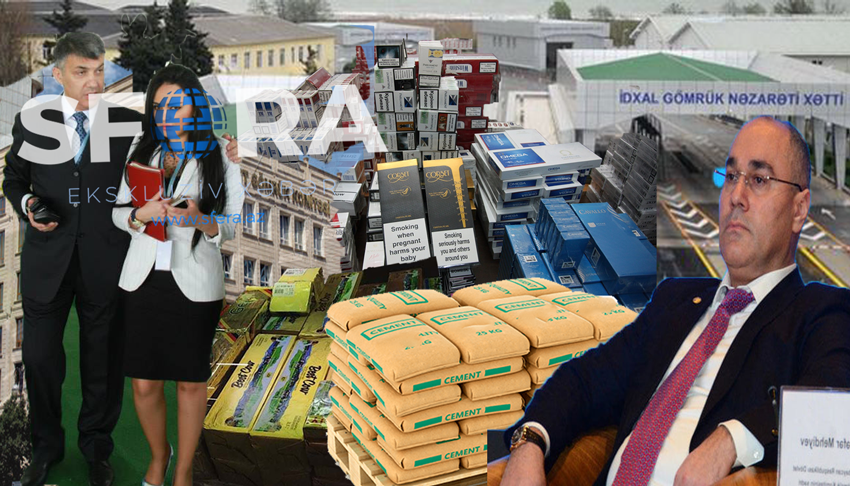 Gömrüyün “monopoliya əfsanəsi” yenidən iş başında – ƏBÜLFƏZ MƏLİKOV QAYITDI