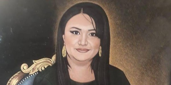 Generalın şirkətinin sürücüsü iki uşaq anasını öldürdü (FOTOLAR)