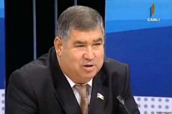 Fərhad Qəribovun “Billur” restoranı sökülür - FOTO