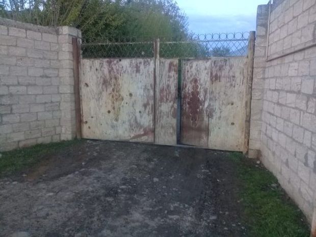 Ermənilər cəbhə kəndində azyaşlılara atəş açdı - FOTO