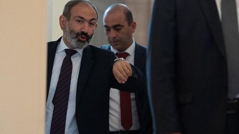 Paşinyan rusların yanında ABŞ-ı tənqid etdi