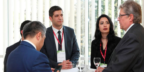 KTN-nin nümayəndələri Baltik Baltik Aqro Forumunda iştirak edir (FOTOLAR)