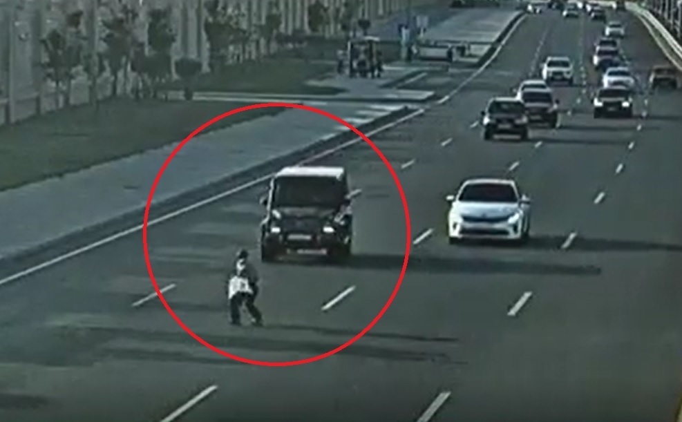 Bakıda baş verən dəhşətli yol qəzaları - VİDEO