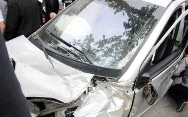 Тяжелое ДТП в Сальяне: есть раненые