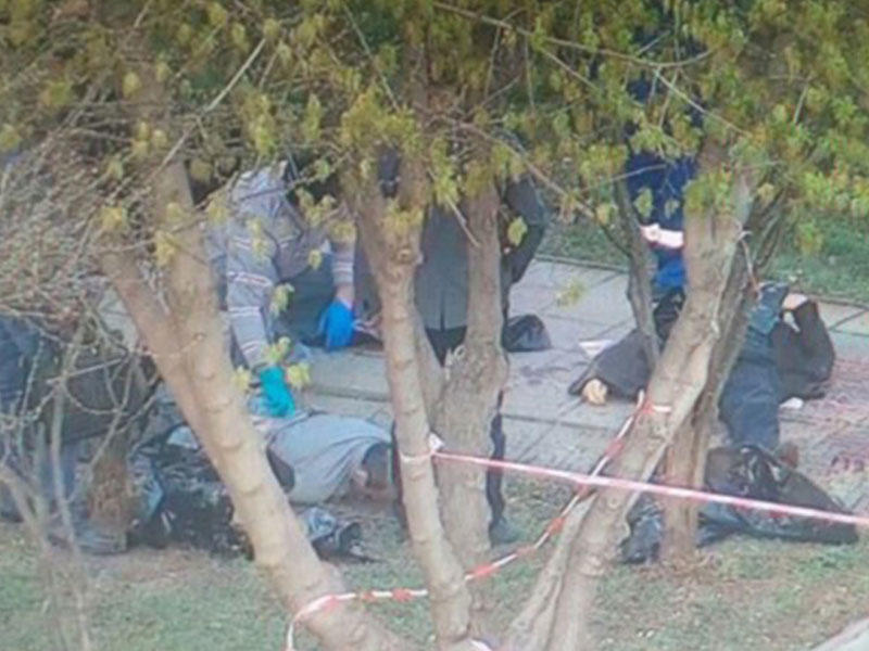 60 yaşlı azərbaycanlı qətl törədib intihar etdi - Oğlunun qisası üçün - FOTO