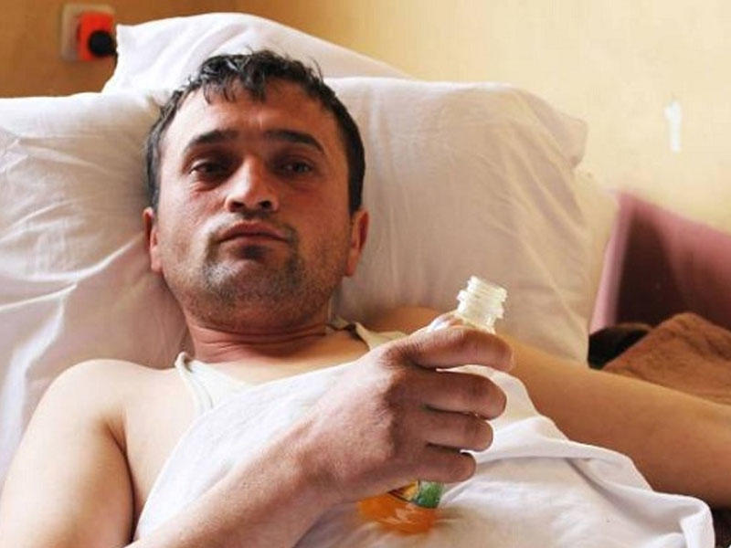 Ermənistanda azərbaycanlı əsirin vəziyyəti pisləşdi - Əməliyyat edildi