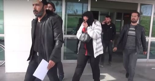 Kirayə tutduğu evdə fahişəlik göstərən azərbaycanlı qadın tutuldu - video