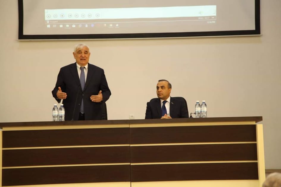 SƏLİS-in e-vətəndaş proqramı bu dəfə ADU-da təqdim olundu