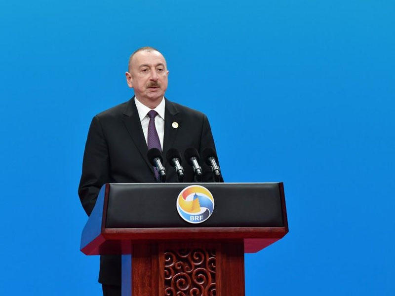 Prezident İlham Əliyev: 