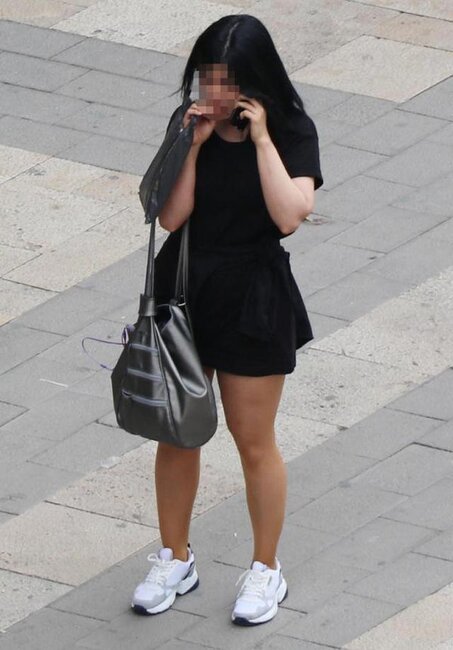 OLAY! Mağazada işçi müstəri qadına... - Ağlayıb bayıra çıxdı/ FOTO