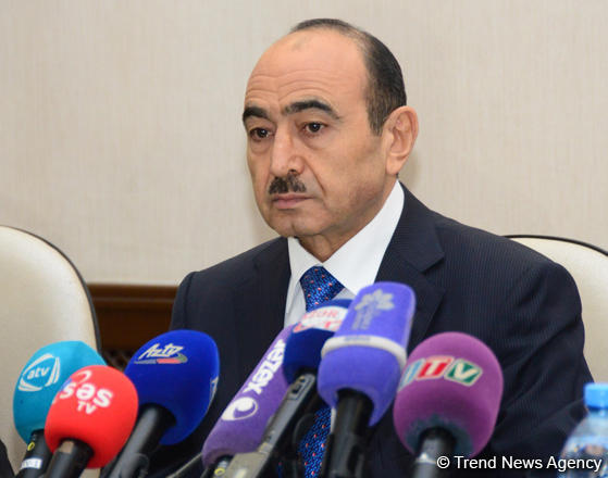 Əli Həsənov: Yalan, böhtan üzərində qurulan siyasət gec-tez ifşa olunur