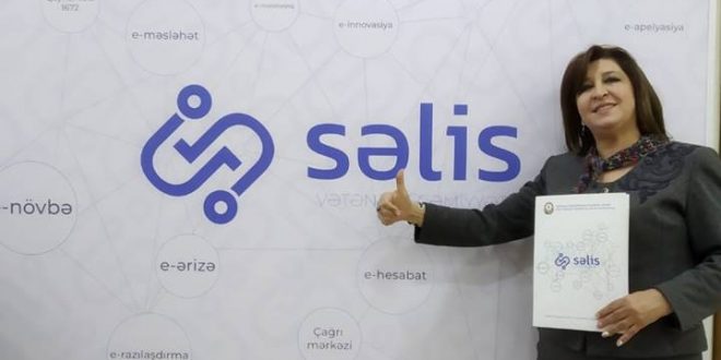 Mahirə Əmirhüseynova: “Səlis bir brenddir”