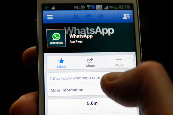 Whatsap istifadəçilərinə pis xəbər — Bu funksiya ləğv olunur