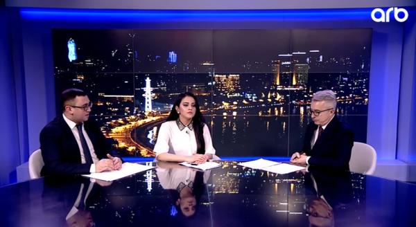 SƏLİS-in e-vətəndaş proqramı haqqında ARB TV-də danışılıb -VİDEO