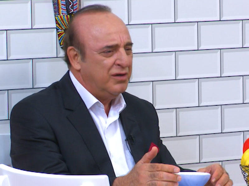 Əməkdar artist illər sonra ilk dəfə EFİRDƏ - VİDEO