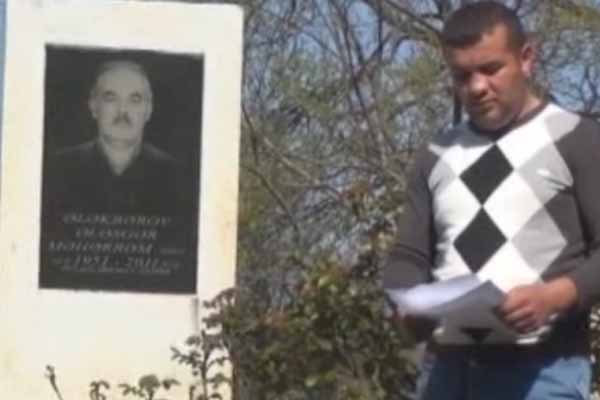 Oğuzda 8 il əvvəl ölən şəxsin adına cərimə gəldi (VİDEO)