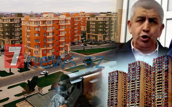 Azərbaycanda komendant 3 nəfəri niyə güllələdi? - RÜŞVƏT DAVASI - ŞOK TƏFƏRRÜAT (FOTO)