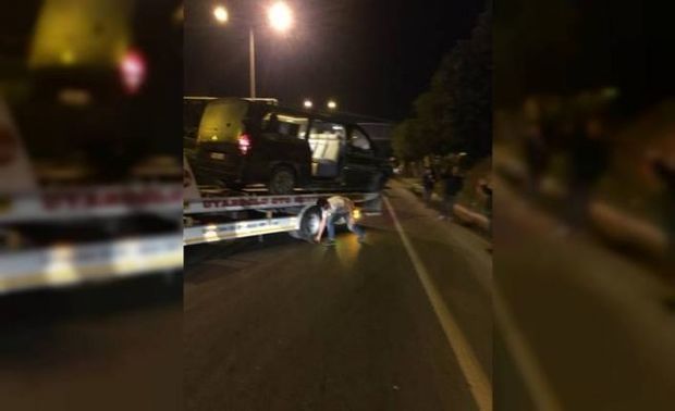 Футболист сборной Чехии погиб в ДТП в Турции - ВИДЕО